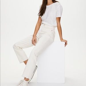 Levi’s 501 Crop Jeans